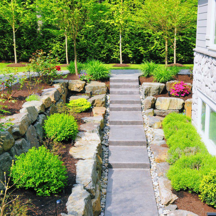 Landscaping in Hillsborough County, NH